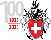 Logo 100e blanc